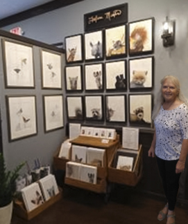 TS Martin Studio Artwork